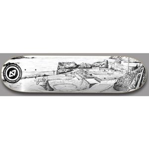 HYDROPONIC SPOT SERIES La Kantera 8.25 DECK ONLY