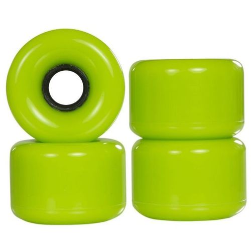 Powerslide Wheels 65mm 78A green, 4-Pack