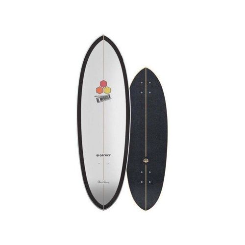 Carver 3175 CI Black Beauty Surfskate DECK