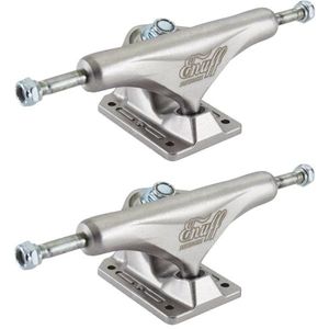 ENUFF DECADE PRO SATIN NATURAL Trucks 139 (Set of 2)