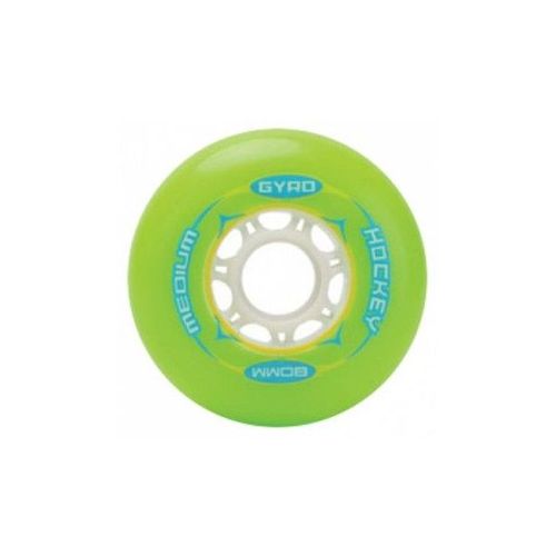 גלגלים לרולרבליידס GYRO Hockey Medium Wheels 4pcs pack-76mm