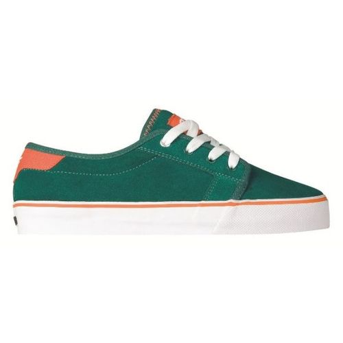 נעלי סקייטבורד לילדים Fallen Forte Kids Teal/Bright Orange/Fury