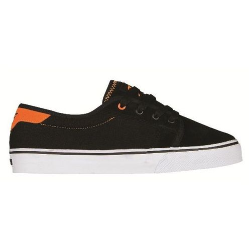 נעלי סקייטבורד לילדים Fallen Forte Kids Black/Orange/Fury