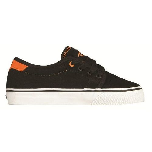 נעלי סקייטבורד Fallen Forte Black/Orange/Fury Shoes