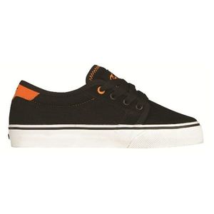 נעלי סקייטבורד Fallen Forte Black/Orange/Fury Shoes
