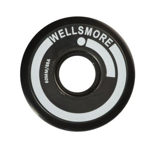 Seba Aggressive Wheels 60mm Black