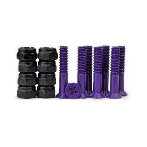 Phillips Hardware 1'' Purple