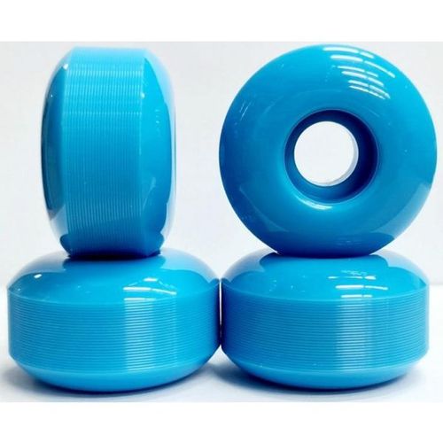 Blank Street Skate Wheels 51/30/17mm Blue