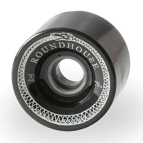 Carver Roundhouse MAG 70mm - Smoke Wheels