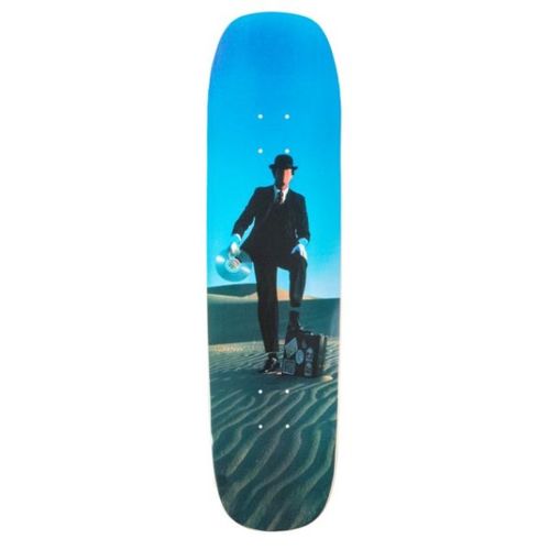 Habitat X Pink Floyd Invisible Man Cruiser Deck 8.25