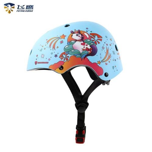 FLYING EAGLE SKY RIDER HELMET BLUE M (55-58CM)