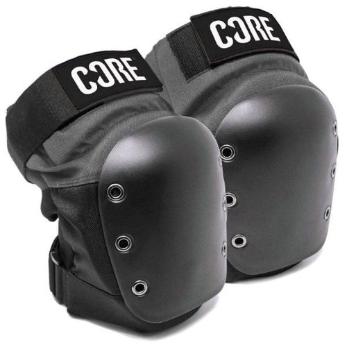 מגני ברכיים CORE Pro Street Knee Pads Black/Grey