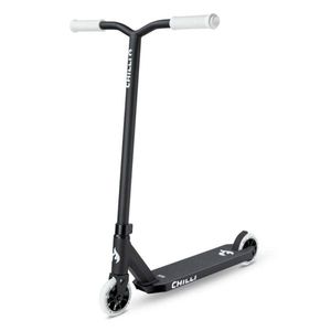 קורקינט פעלולים מקצועי CHILLI BASE BLACK WHITE