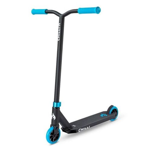 קורקינט פעלולים מקצועי CHILLI BASE BLACK BLUE