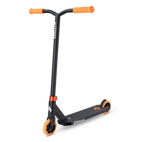 קורקינט פעלולים מקצועי CHILLI BASE BLACK ORANGE
