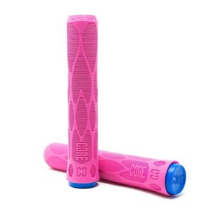 גריפים CORE Pro Soft 170mm Pink