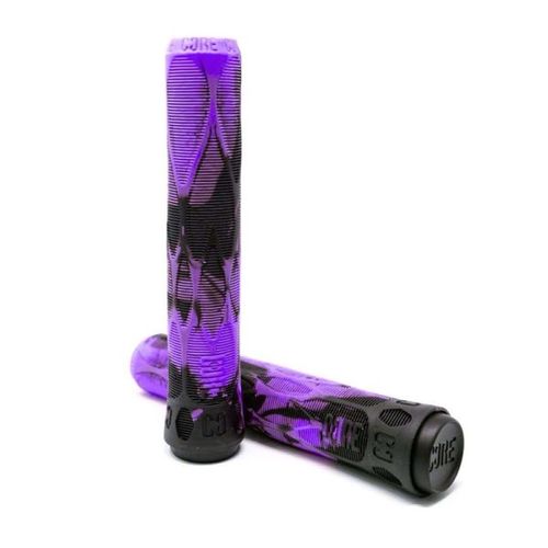 גריפים CORE Pro Soft 170mm Fuchsia