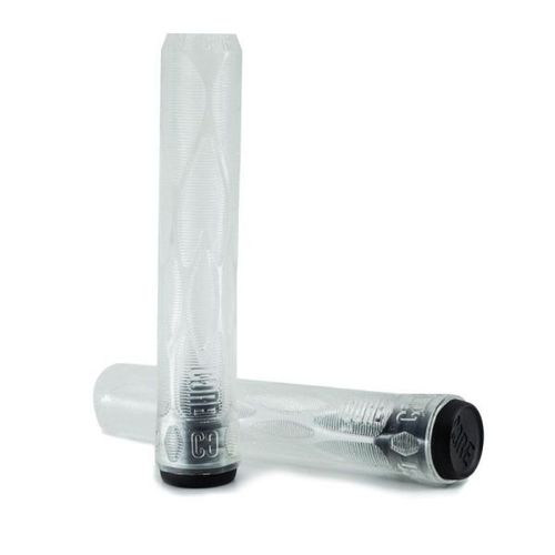 גריפים CORE Pro Soft 170mm Clear
