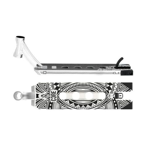 סקוטר דק CORE CL1 Chrome 5 x 19