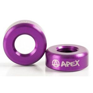 APEX Bar Ends Purple