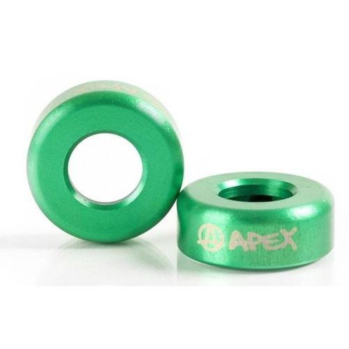 APEX Bar Ends Green