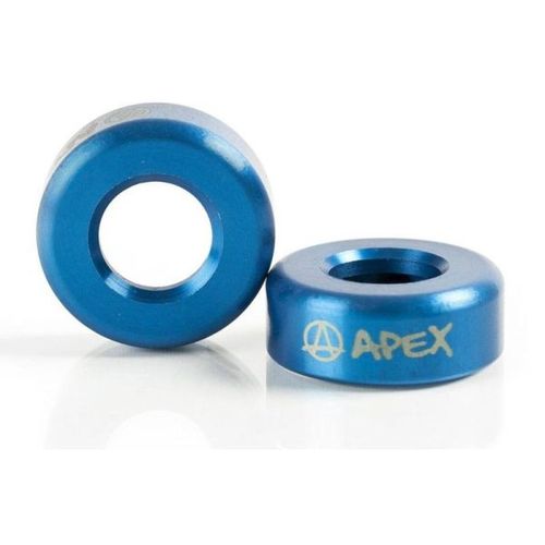APEX Bar Ends Blue