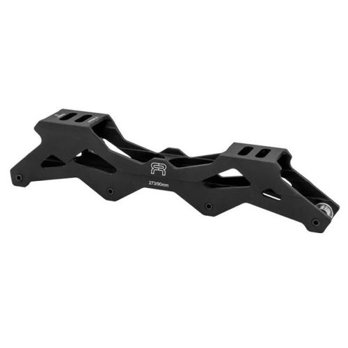 זוג מרכבים FR SKATES 4D FLAT FRAME 4x90 273