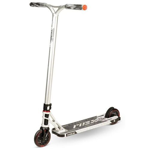 קורקינט פעלולים MGX E2 Extreme אקסטרים כסוף שחור