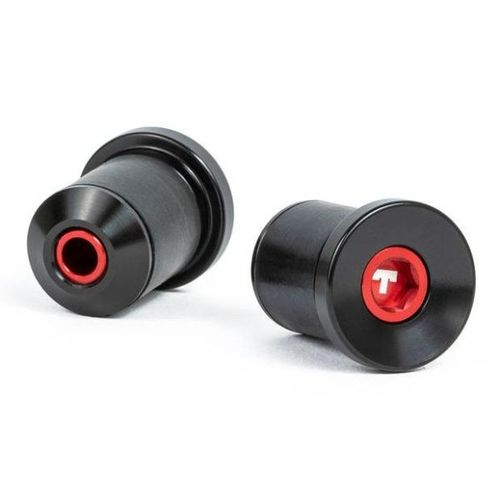 Tilt Quickset Bar End - שחור 22.2