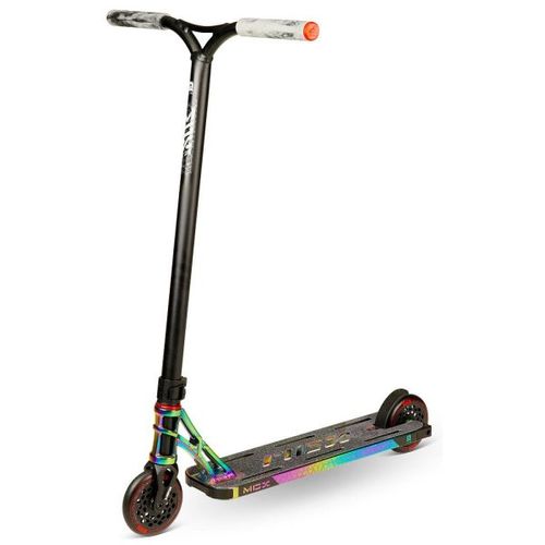 קורקינט פעלולים MGX E2 Extreme אקסטרים נאו כרום