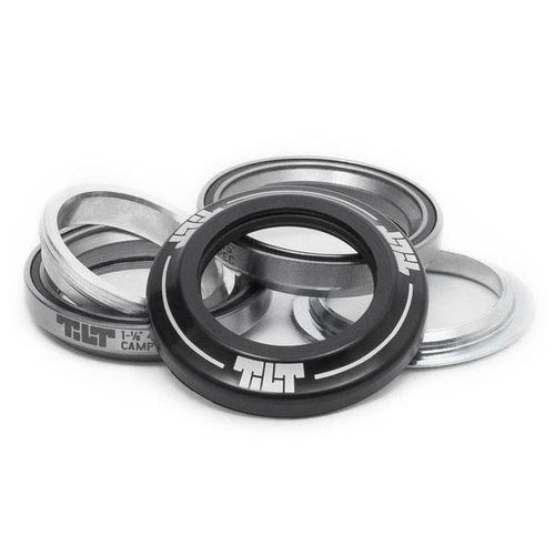 Tilt Integrated Headset Black