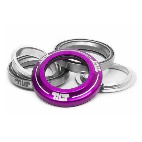 Tilt Integrated Headset Purple