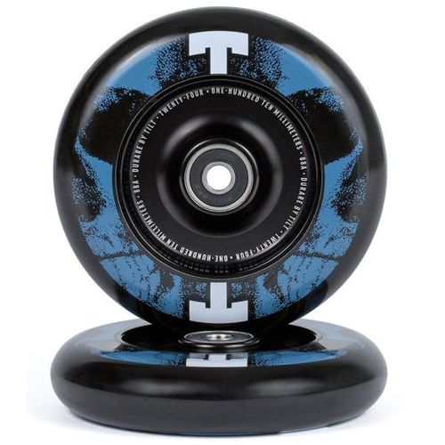 גלגל לקורקינט פעלולים Tilt Durare Selects Skulls 24 x 110