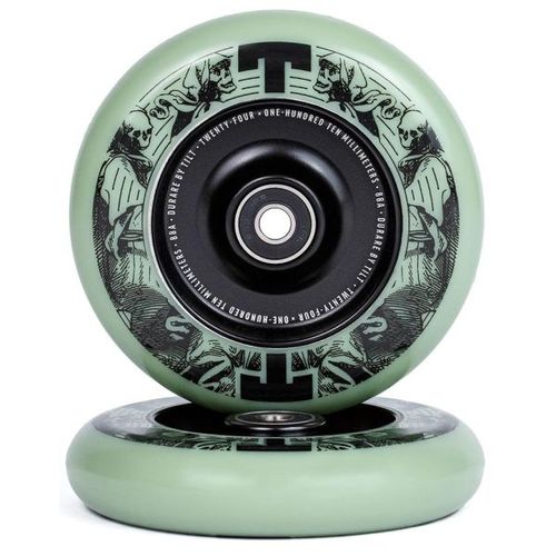 גלגל לקורקינט פעלולים Tilt Durare Selects Phantom 24 x 110