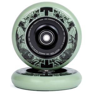 גלגל לקורקינט פעלולים Tilt Durare Selects Phantom 24 x 110