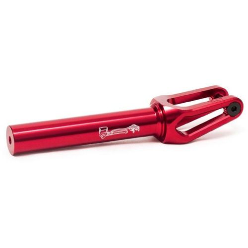 מזלג Tilt Tomahawk Fork Red
