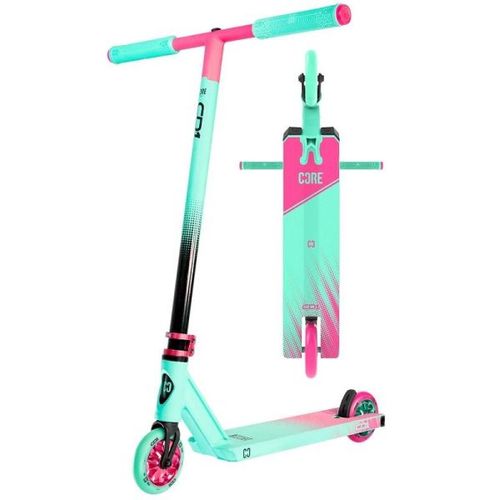 סקוט פעלולים CORE CD1 Teal/Pink