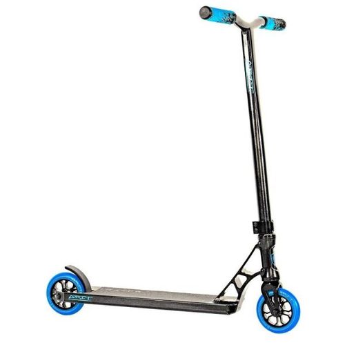 קורקינט פעלולים Grit Elite XM Black Metallic