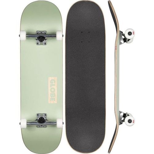 Globe 9.0 Goodstock Sage Green Complete