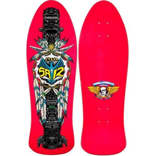 Powell Peralta Steve Saiz Totem Pink 10 x 30.81 Complete
