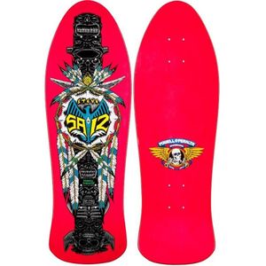 Powell Peralta Steve Saiz Totem Pink 10 x 30.81 Complete