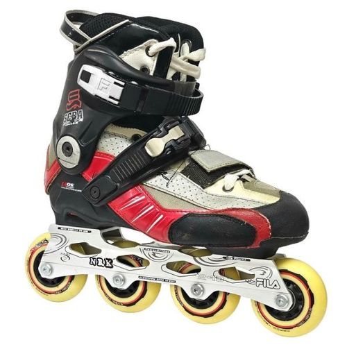 רולר בליידס משומש Seba High Red