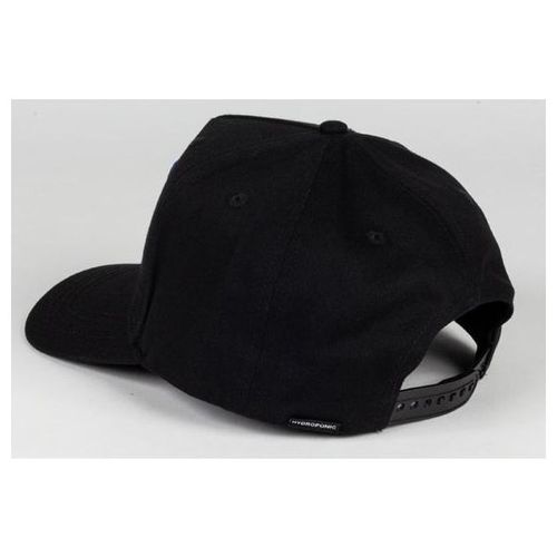 HYDROPONIC FUN COOCONUT PIRATE BLACK CAP