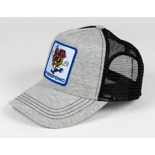 HYDROPONIC FUN COOCONUT HEATER/GREY BLACK CAP