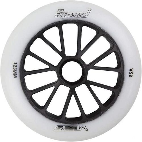גלגלים סט של 6 SEBA 125MM 85A