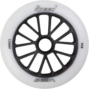 גלגלים סט של 6 SEBA 125MM 85A