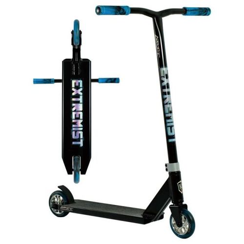 קורקינט פעלולים Grit Extremist Black