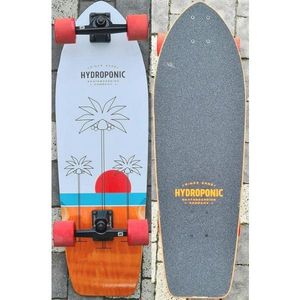 HYDROPONIC 31.5 PALMS DECK