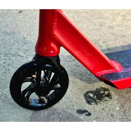 קורקינט פעלולים Ao Maven 120mm Complete Scooter Red