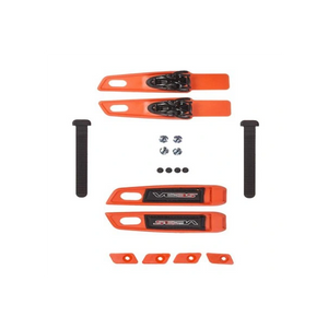 SEBA High Double Strap - Orange Large (EU44-47)